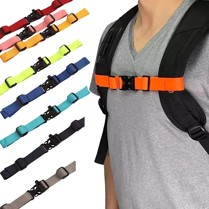 Body Jewelry Harness - Pasek do plecaka, torby na ramię,