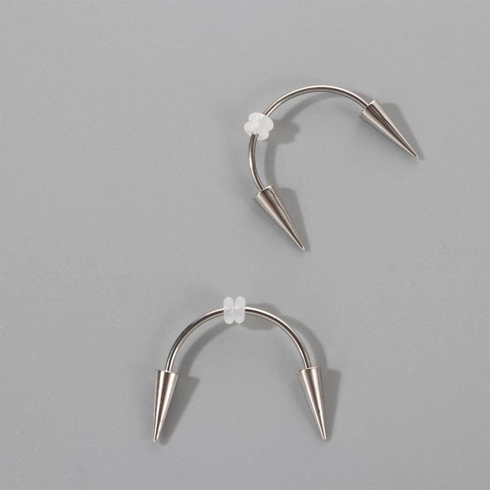 Body Jewelry Septum - Stylowa biżuteria do piercingu w okolicy