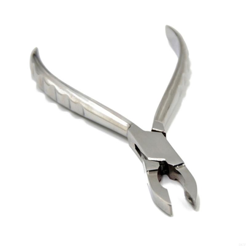 Body Jewelry Tool - Profesjonalne szczypce do zaciskania kolczyków ze