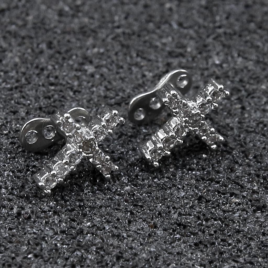 Body Jewelry For Sensitive Skin - Zestaw biżuterii do piercingu z tytanu,