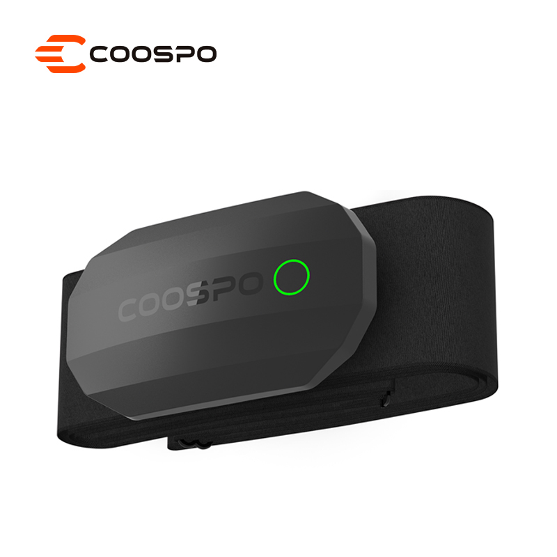 Body Jewelry Harness - COOSPO H808S Czujnik tętna Dual Mode