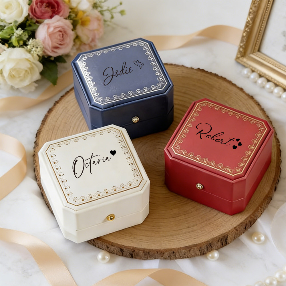 Personalizowane pudełko na pie – Body Jewelry Organizer recenzja i cena