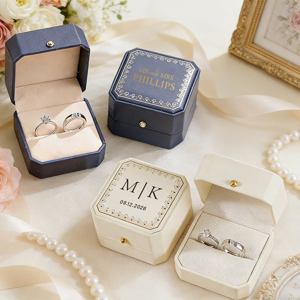Personalizowane pudełko na pie – Body Jewelry Organizer recenzja i cena
