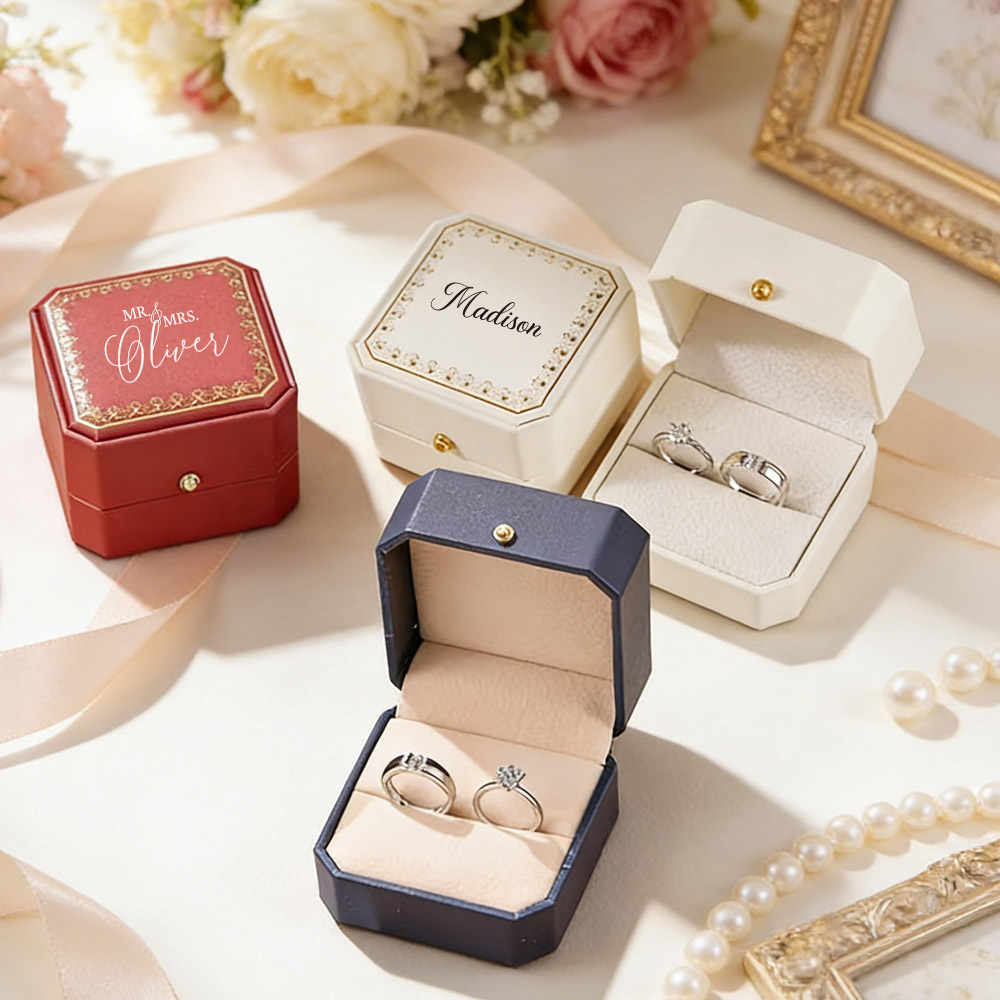 Personalizowane pudełko na pie – Body Jewelry Organizer recenzja i cena