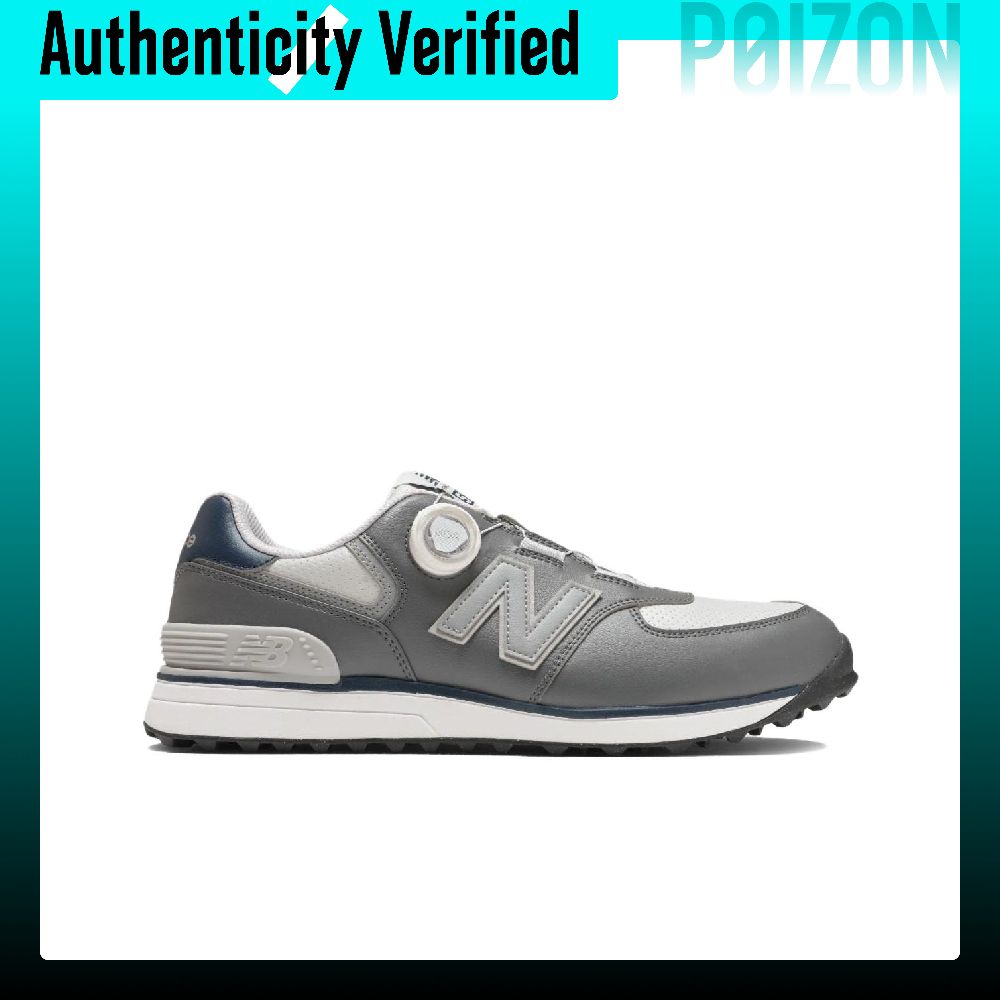 Nowe, oddychające buty do golf – New Balance Shoes 574 recenzja i cena