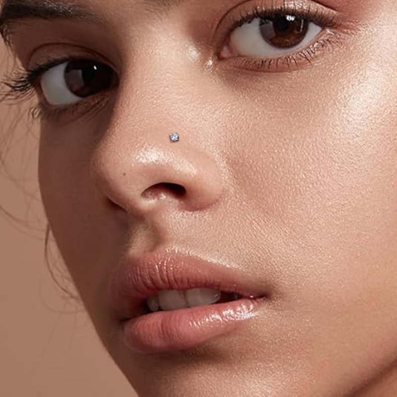 3 sztuki, 20G, pierścionki do  – Body Jewelry Surgical Steel recenzja i cena