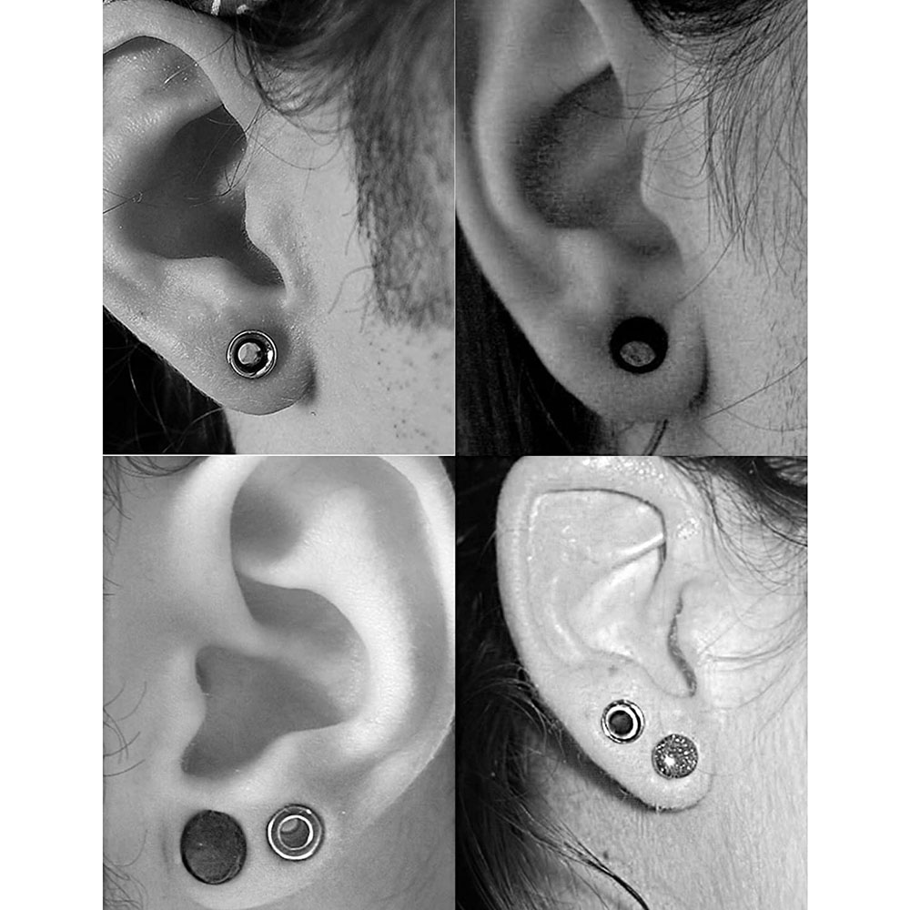 1 para G23 tytanowe pojedyncze – Body Jewelry Ear Plugs recenzja i cena