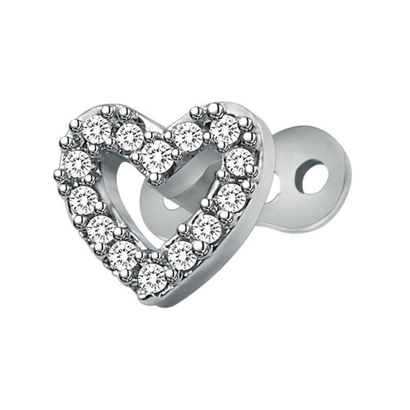 Modne kotwice skórne ze stali  – Body Jewelry For Sensitive Skin recenzja i cena