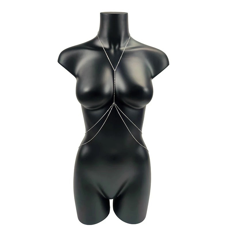 Biżuteria do ciała seksowne ła – Body Jewelry Harness recenzja i cena