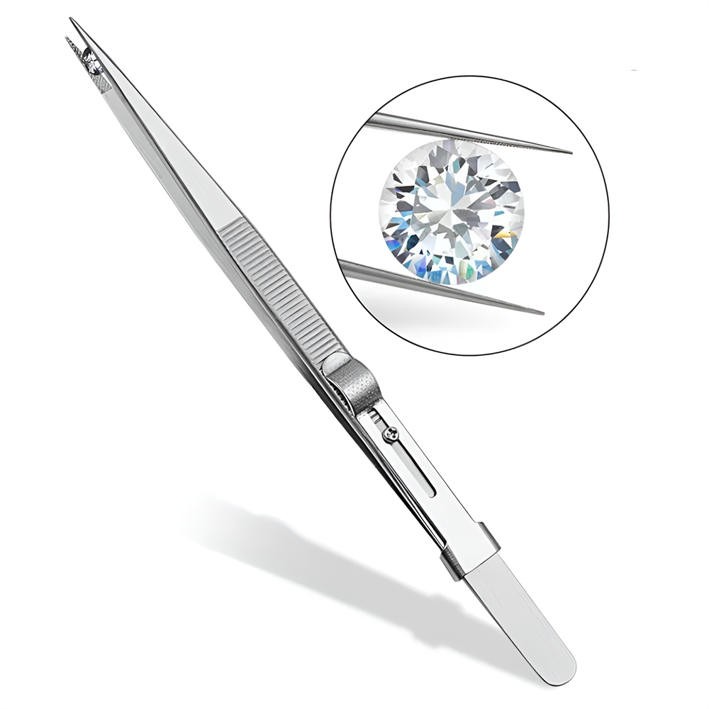 Pęseta ze stali nierdzewnej re – Body Jewelry Tool recenzja i cena