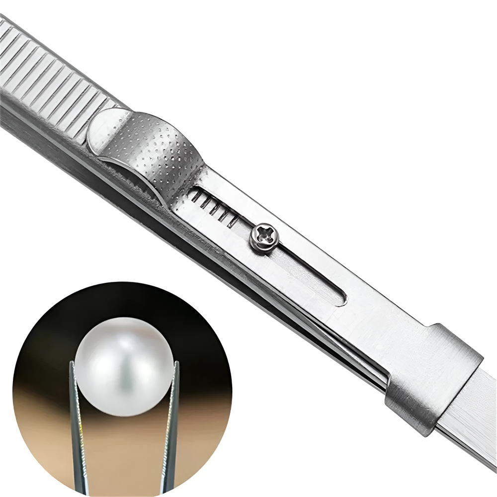 Pęseta ze stali nierdzewnej re – Body Jewelry Tool recenzja i cena