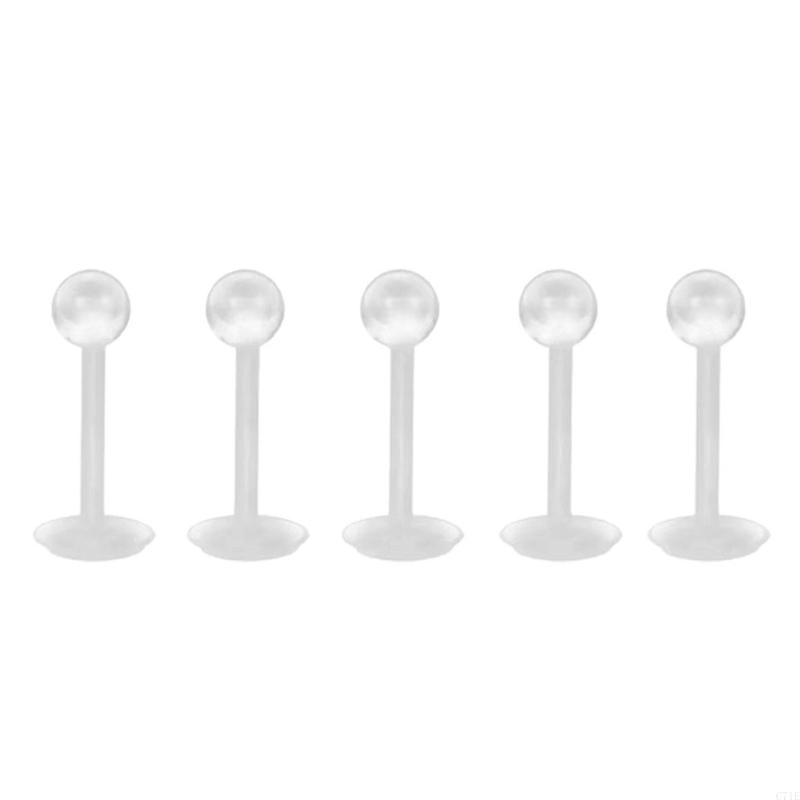 Łatwe w czyszczeniu akrylowe p – Body Jewelry For Sensitive Skin recenzja i cena