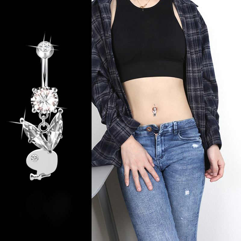 Hipoalergiczny 925 Sterling Si – Body Jewelry Hypoallergenic recenzja i cena