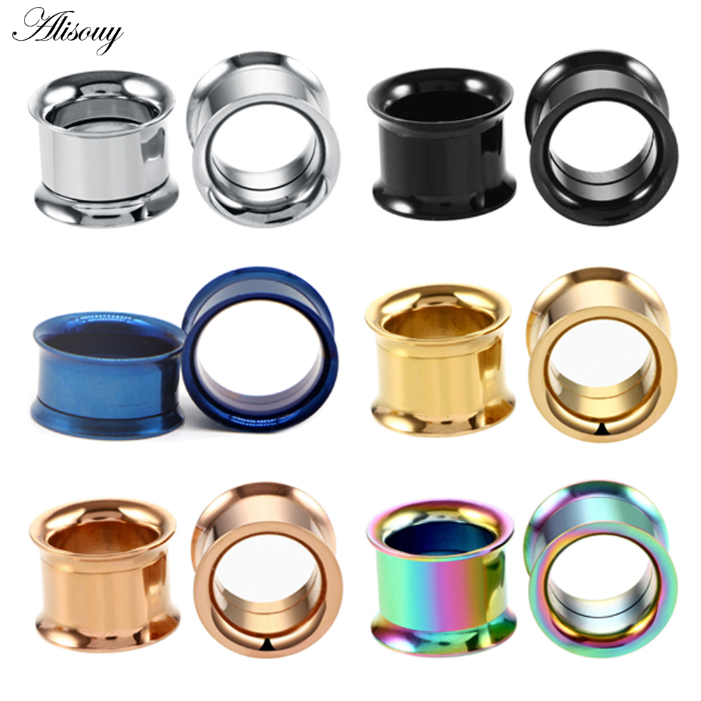 1szt 2mm-25mm Zatyczki do uszu – Body Jewelry Ear Plugs recenzja i cena