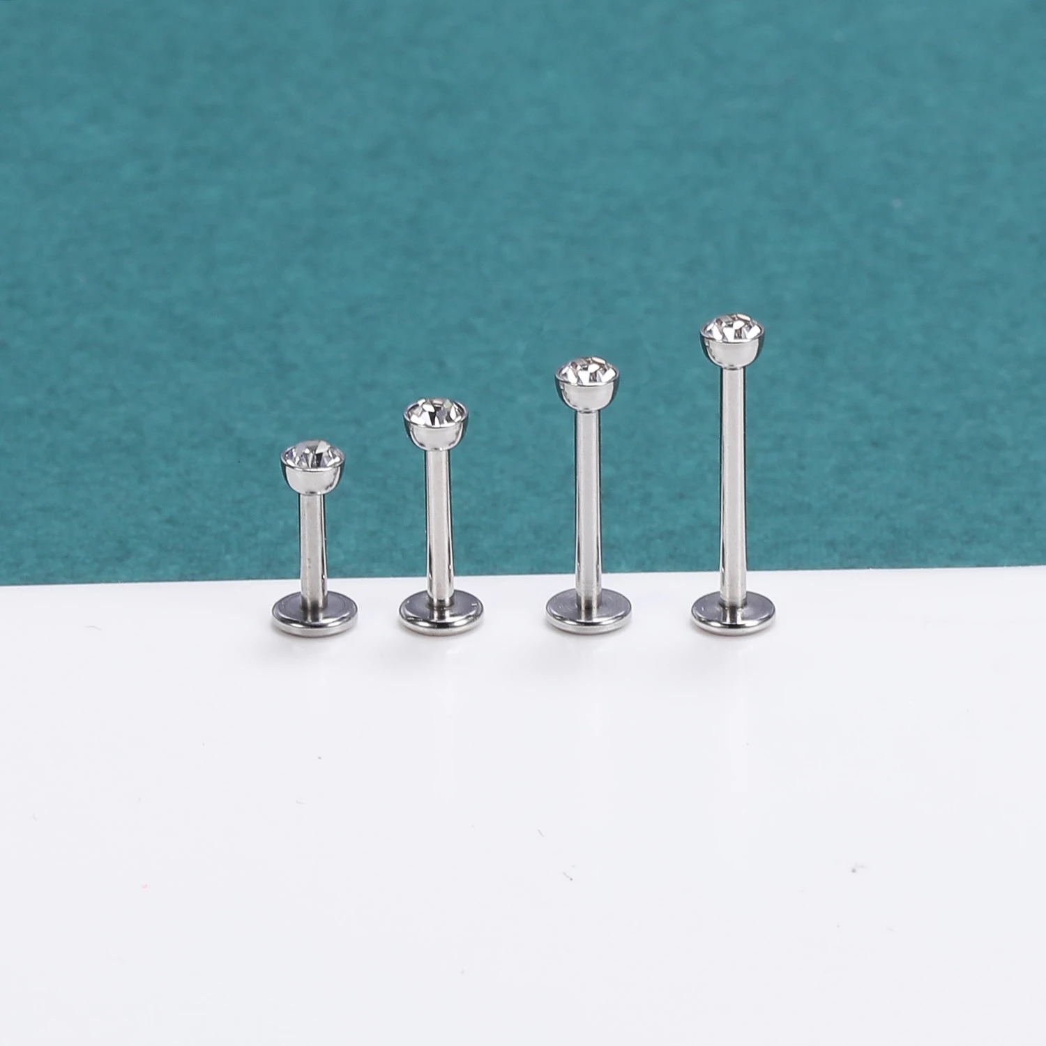 ZS 3 sztuk/partia kolczyk trag – Zs Body Jewelry recenzja i cena