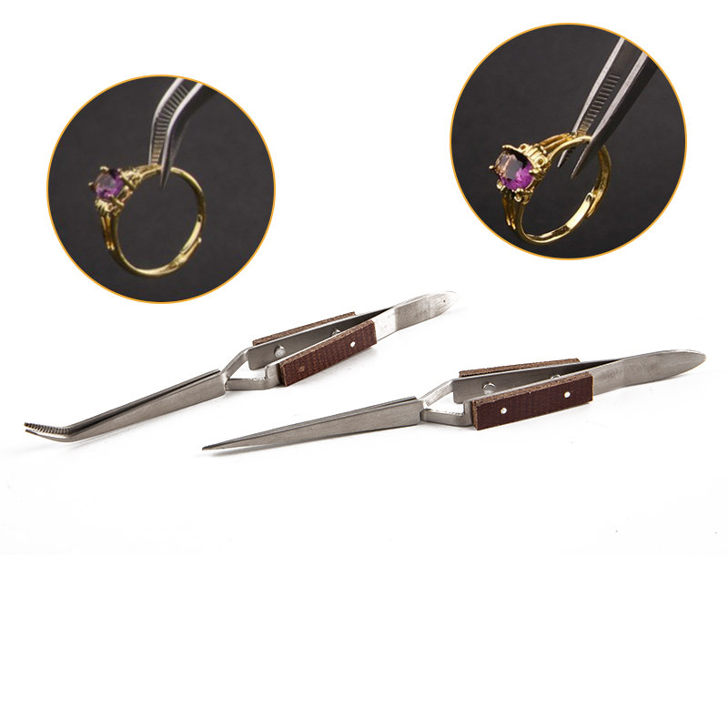 Pęseta blokująca ze stal krzyż – Body Jewelry Tool recenzja i cena