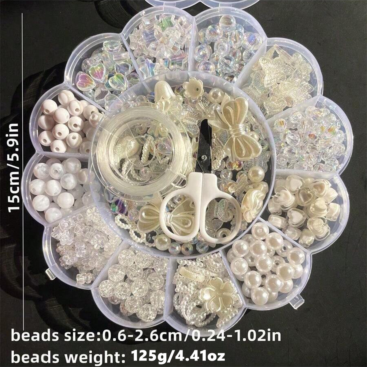 2 Zestawy/1 Zestaw 13 Przegród – Body Jewelry Organizer recenzja i cena