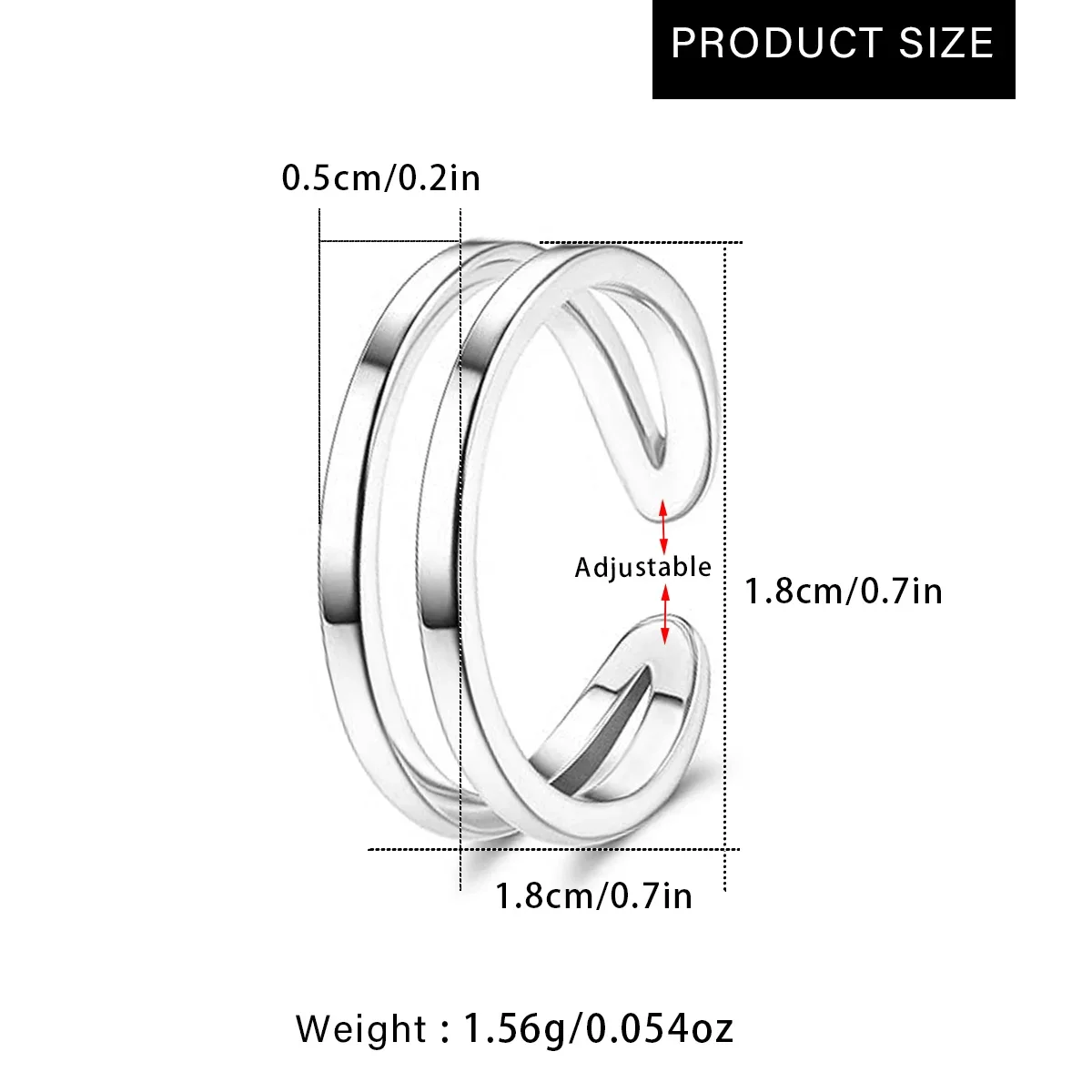 1 szt./3 szt. Lotus Hollow kor – Body Jewelry Hypoallergenic recenzja i cena