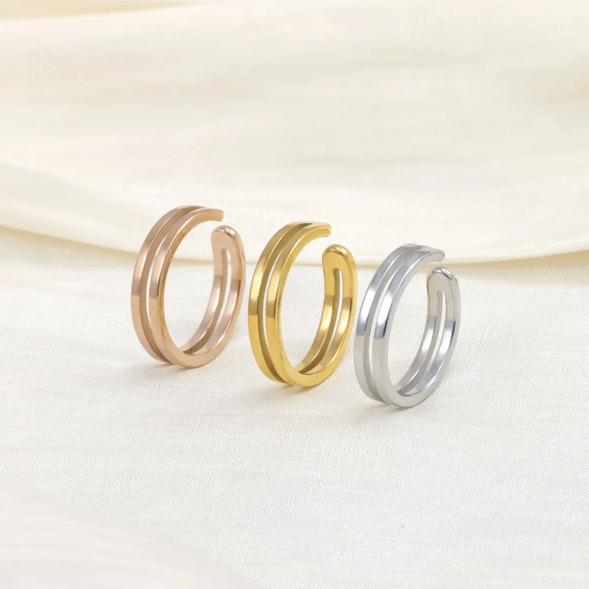 1 szt./3 szt. Lotus Hollow kor – Body Jewelry Hypoallergenic recenzja i cena