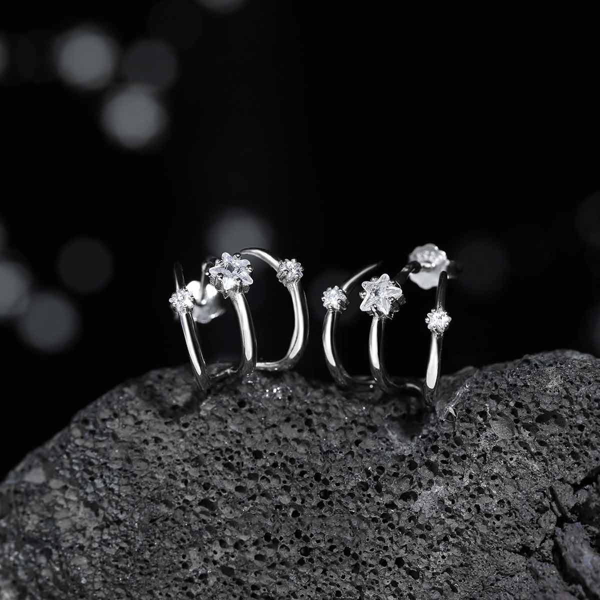 Oryginalne minimalistyczne kol – Body Jewelry Hypoallergenic recenzja i cena