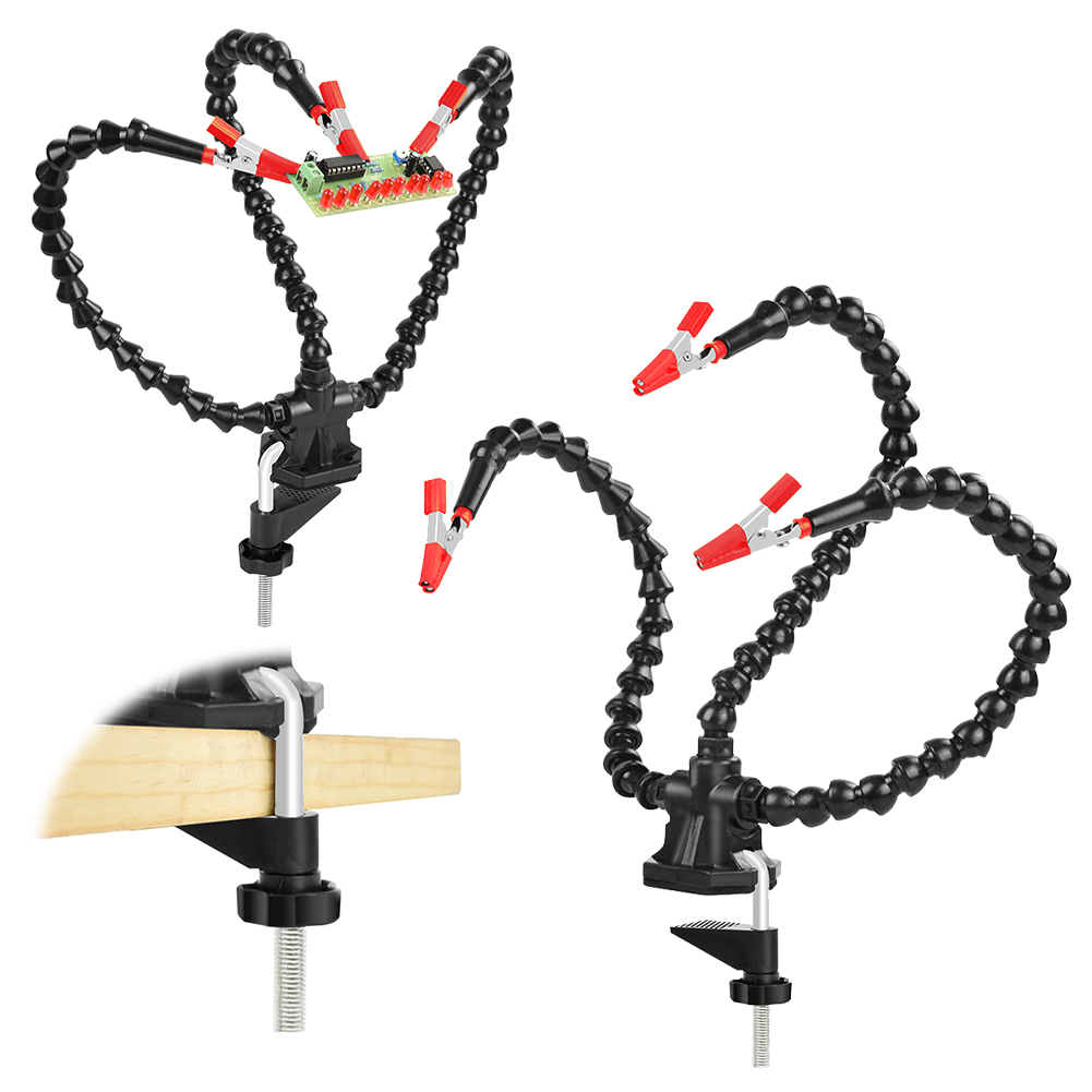 Zacisk na biurko lutowanie nar – Body Jewelry Tool recenzja i cena
