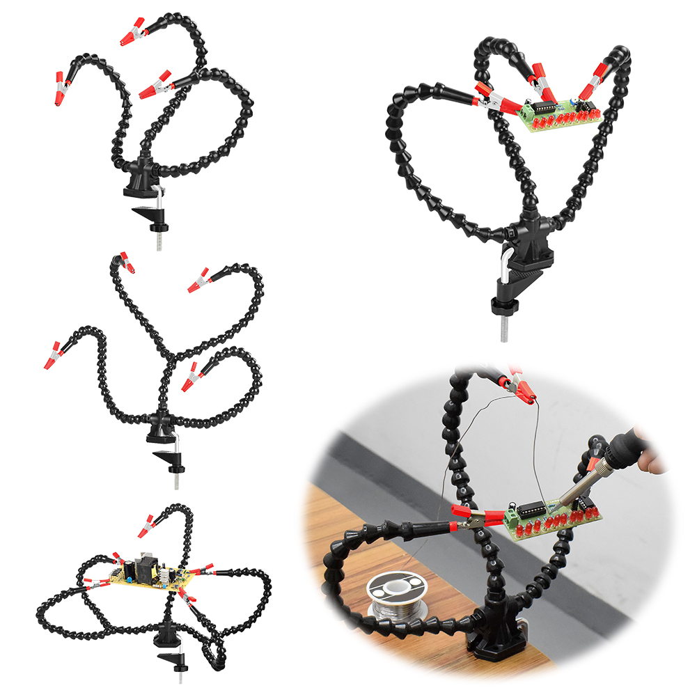 Zacisk na biurko lutowanie nar – Body Jewelry Tool recenzja i cena
