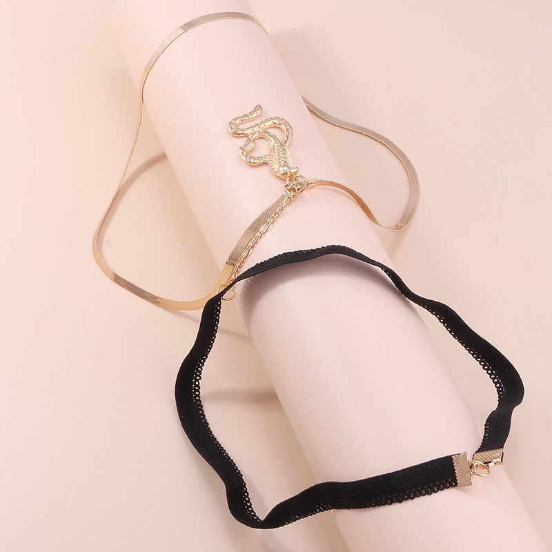 Aihua Bohemian Gold Color Łańc – Body Jewelry Harness recenzja i cena