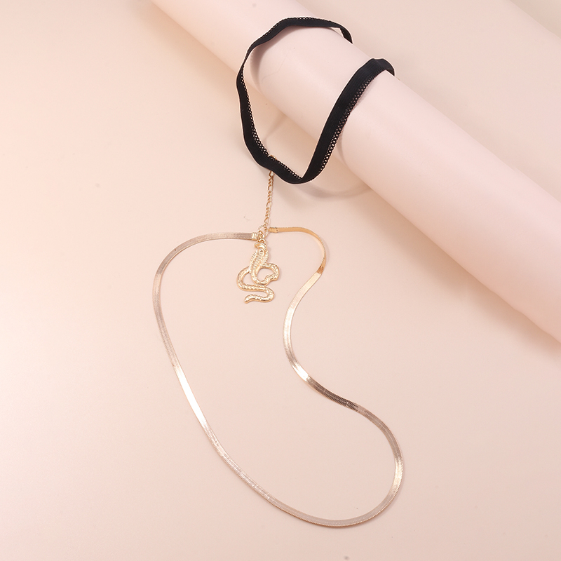 Aihua Bohemian Gold Color Łańc – Body Jewelry Harness recenzja i cena