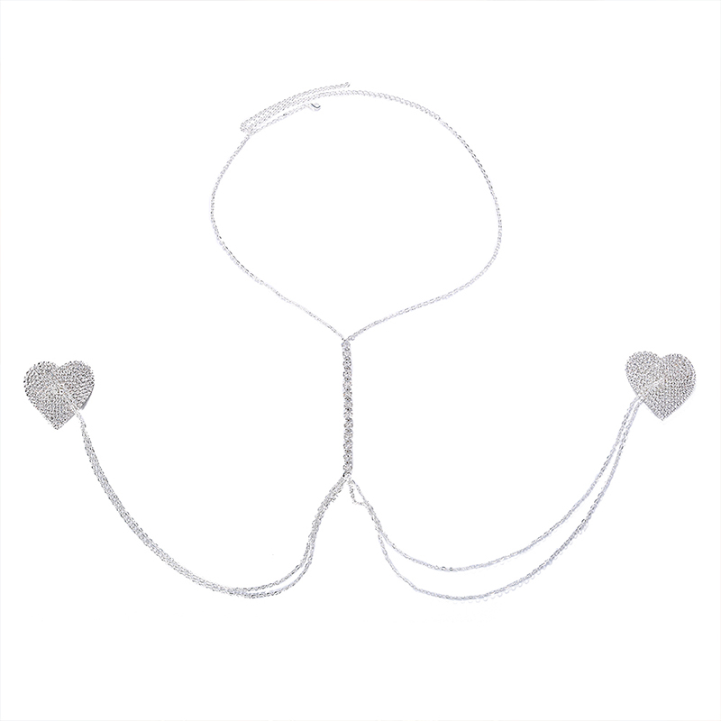Stonefans seksowne bikini krzy – Body Jewelry Harness recenzja i cena
