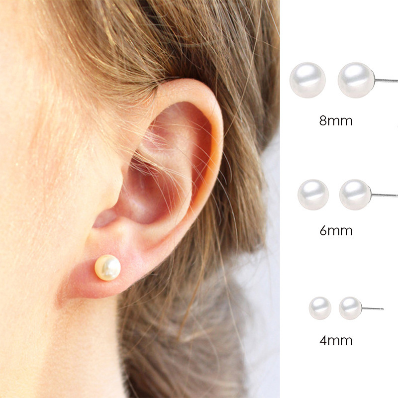 Hipoalergiczne kolczyki sztyft – Body Jewelry Hypoallergenic recenzja i cena