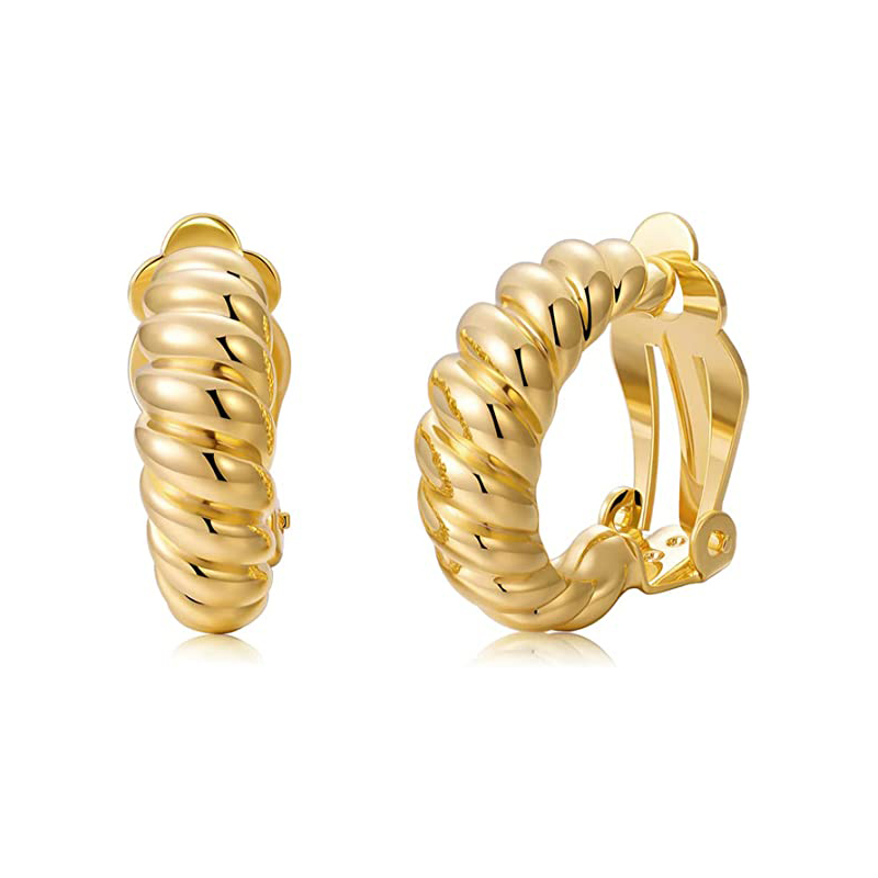 Rogalik ze stali nierdzewnej m – Body Jewelry Hypoallergenic recenzja i cena