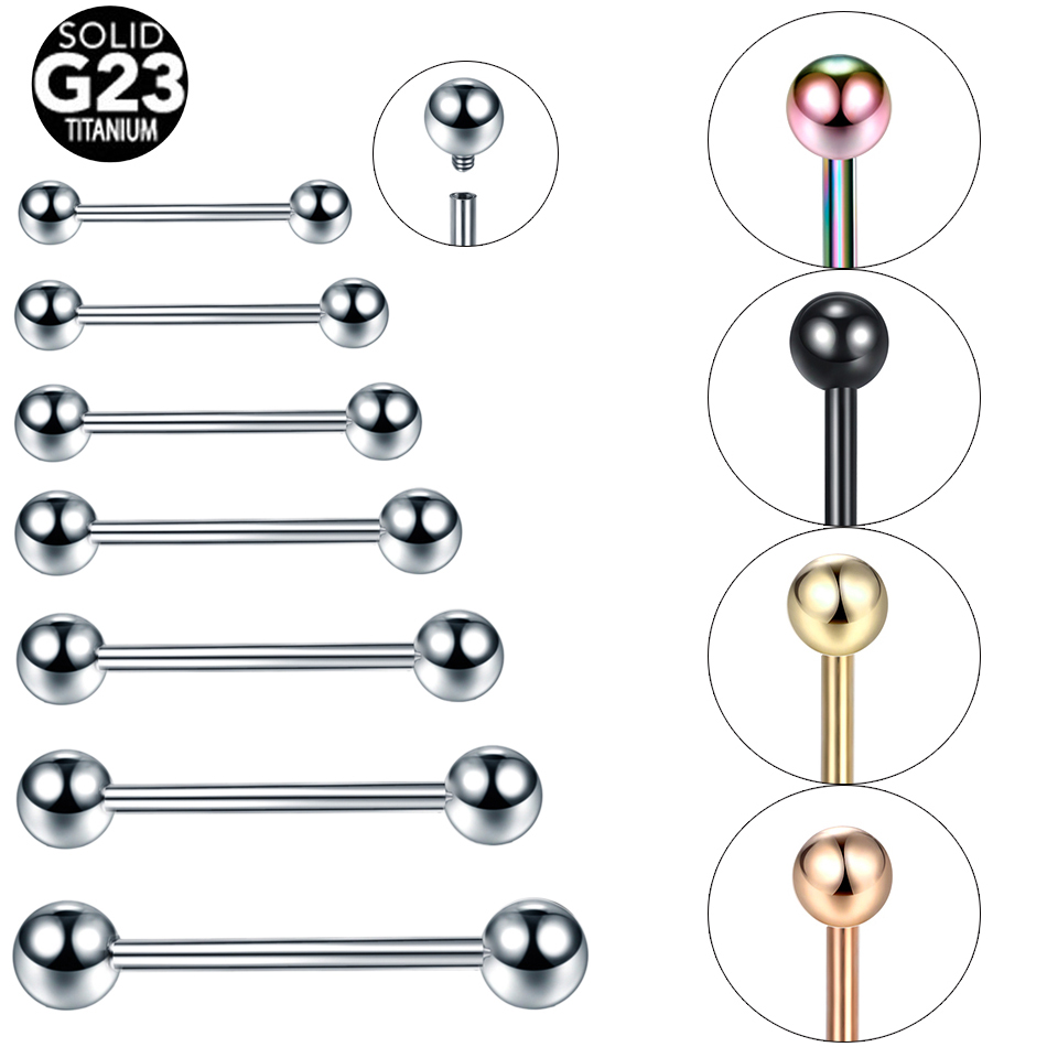 10 sztuk/partia G23 tytanowy k – Body Jewelry Ear Plugs recenzja i cena