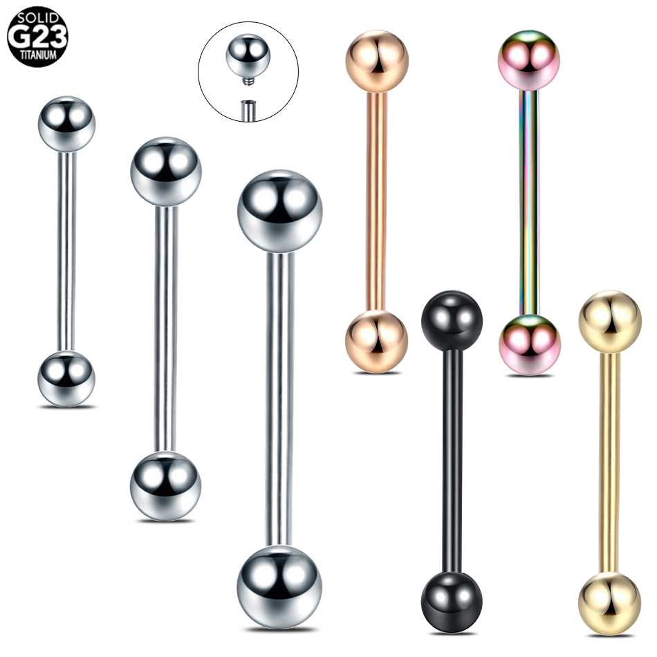 10 sztuk/partia G23 tytanowy k – Body Jewelry Ear Plugs recenzja i cena