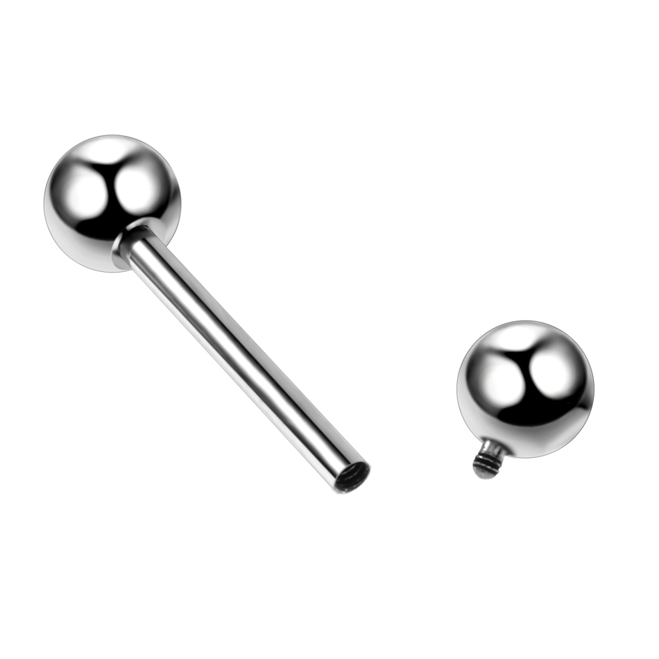 10 sztuk/partia G23 tytanowy k – Body Jewelry Ear Plugs recenzja i cena