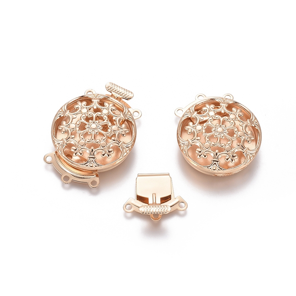 10 Zestawów Mosiężnych Zapięć  – Body Jewelry Organizer recenzja i cena