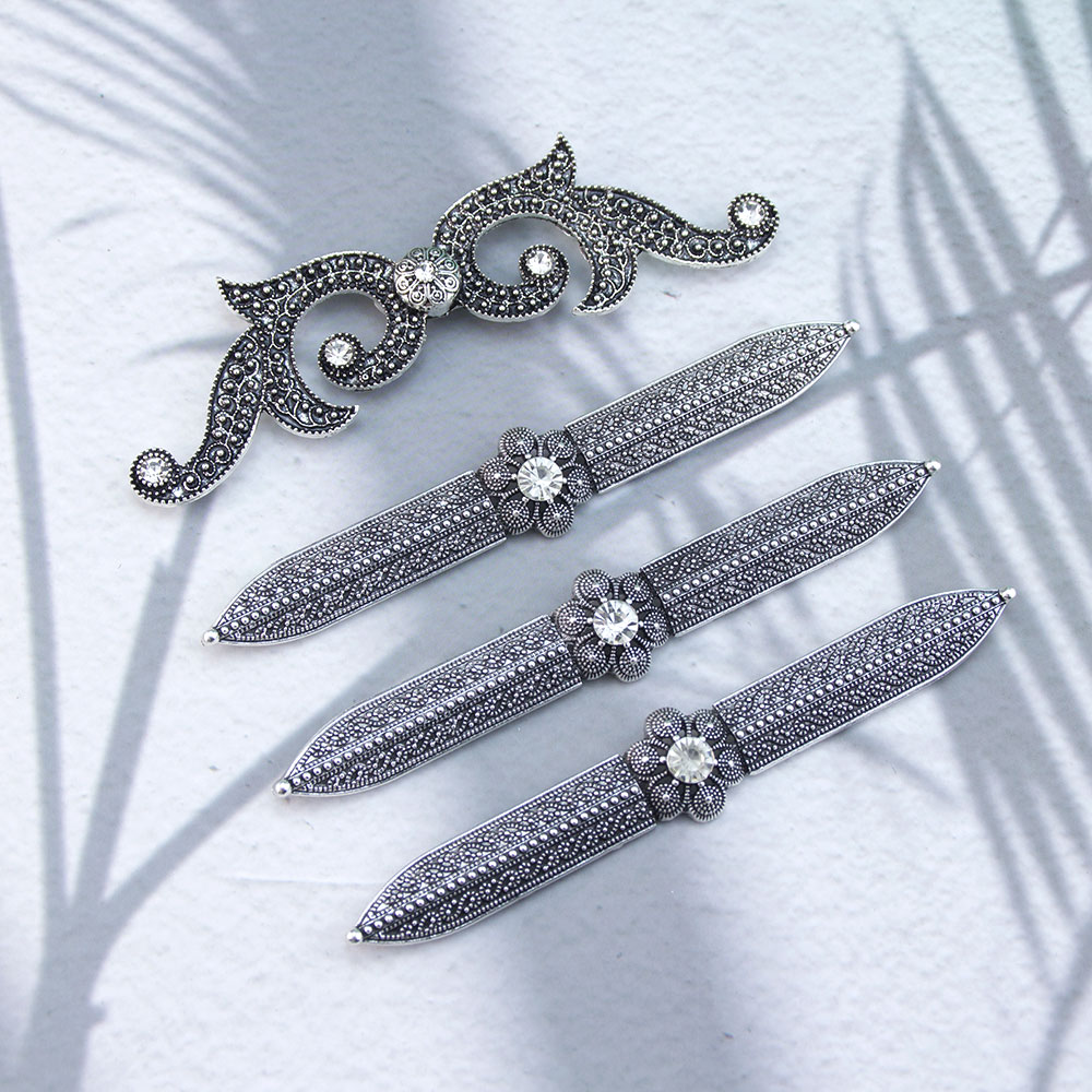 Vintage Kaukazska Damska Zbroj – Body Jewelry Harness recenzja i cena