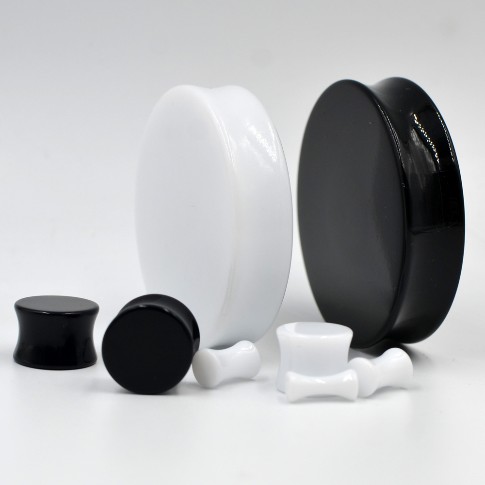 1 para 3mm-50mm duży rozmiar s – Body Jewelry Ear Plugs recenzja i cena