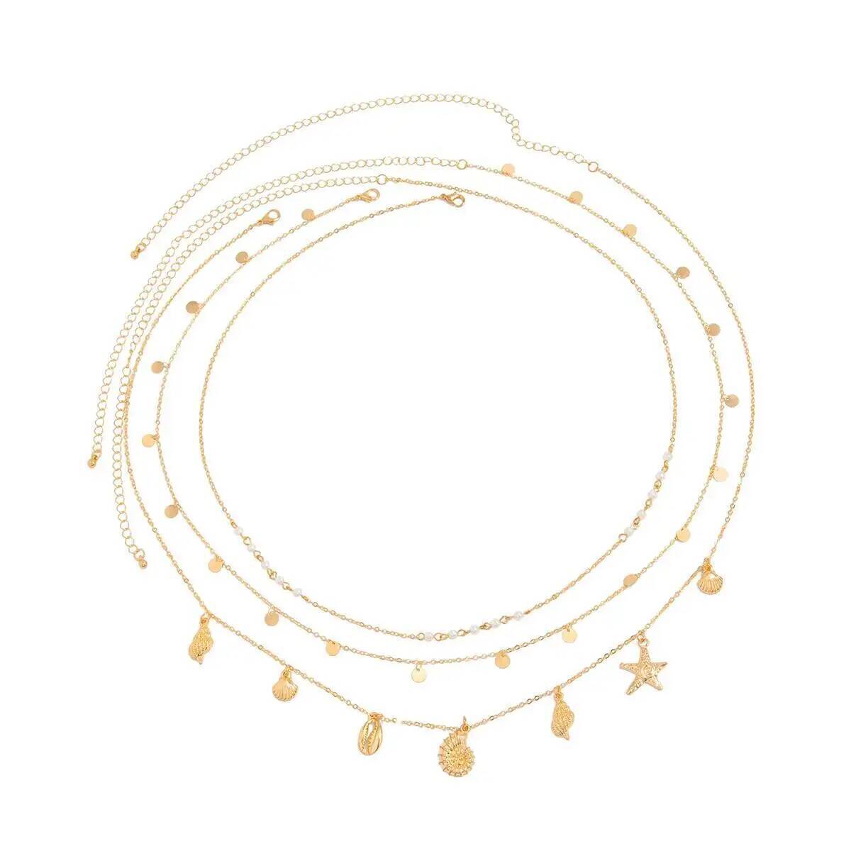 IngeSight.Z 3 szt./zestaw Boho – Body Jewelry In Bulk recenzja i cena