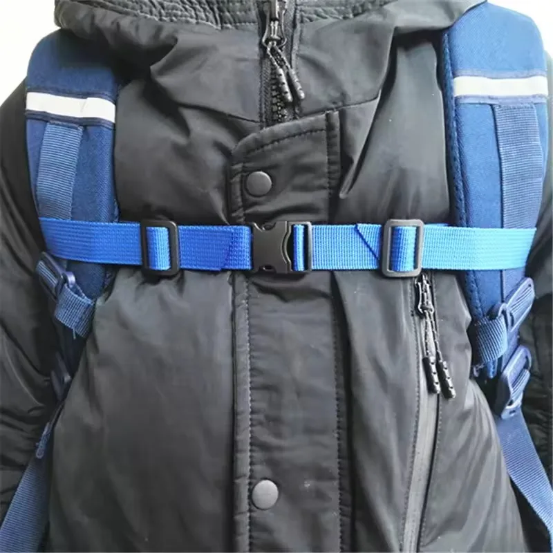 Pasek do plecaka, torby na ram – Body Jewelry Harness recenzja i cena