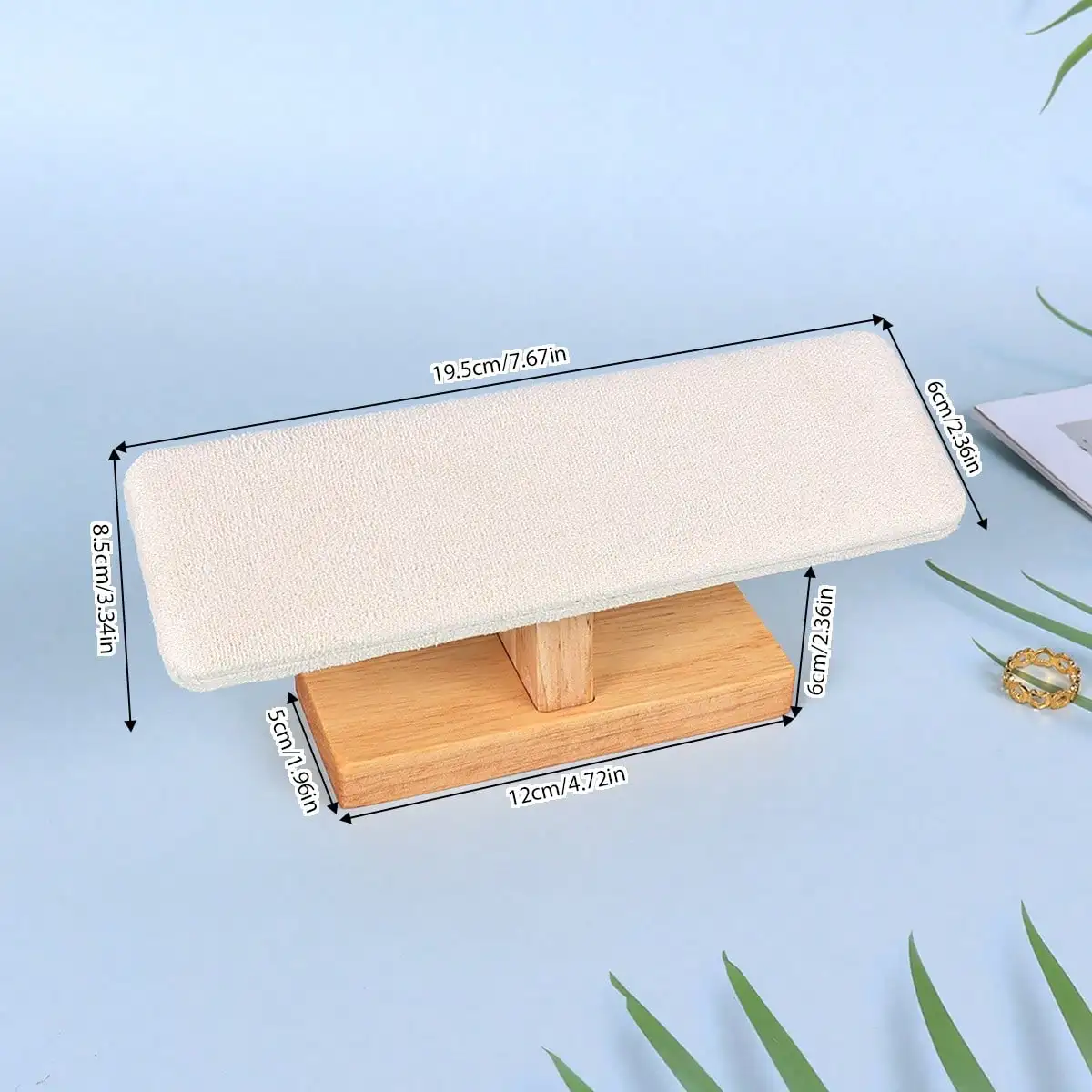 Stojak na biżuterię - stylowe  – Body Jewelry Organizer recenzja i cena