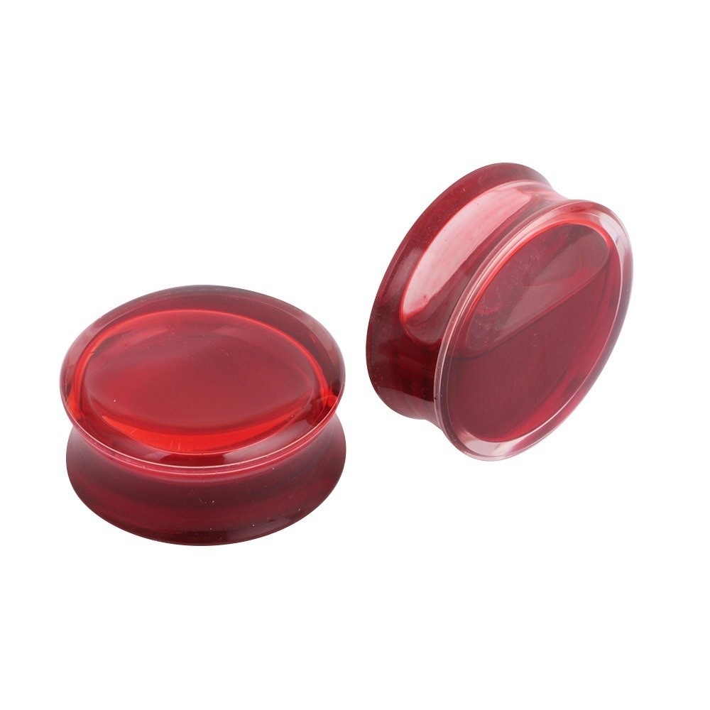Podwójne kolczyki do uszu w ks – Body Jewelry Ear Plugs recenzja i cena