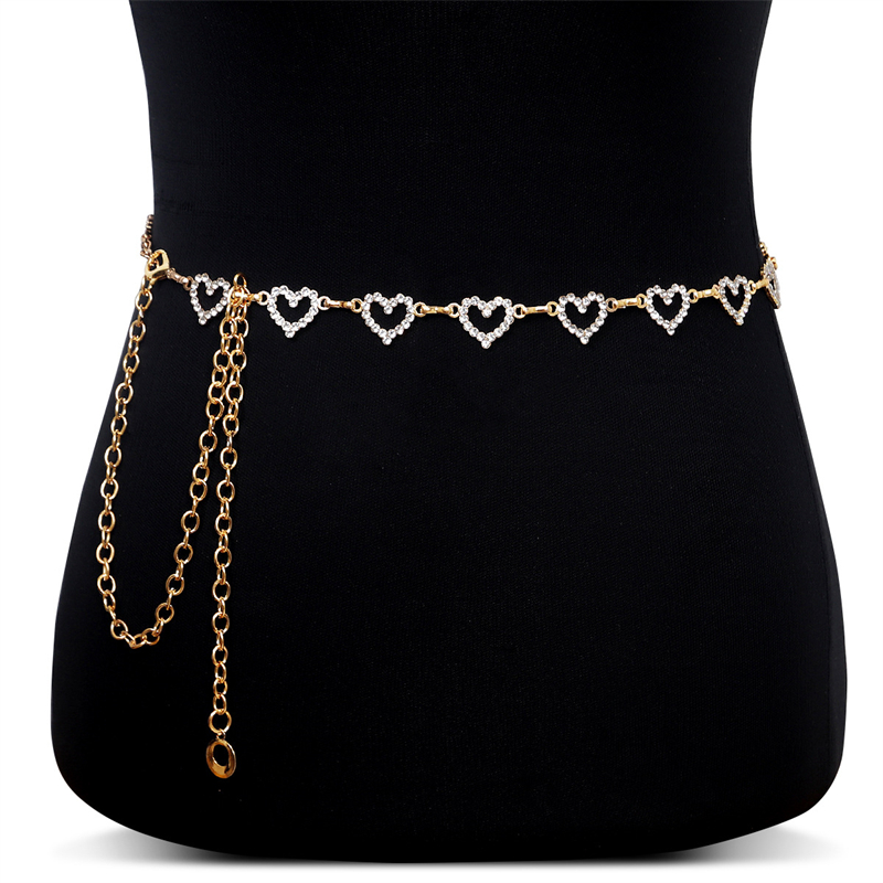 Modny łańcuszek do talii z cyr – Body Jewelry In Bulk recenzja i cena