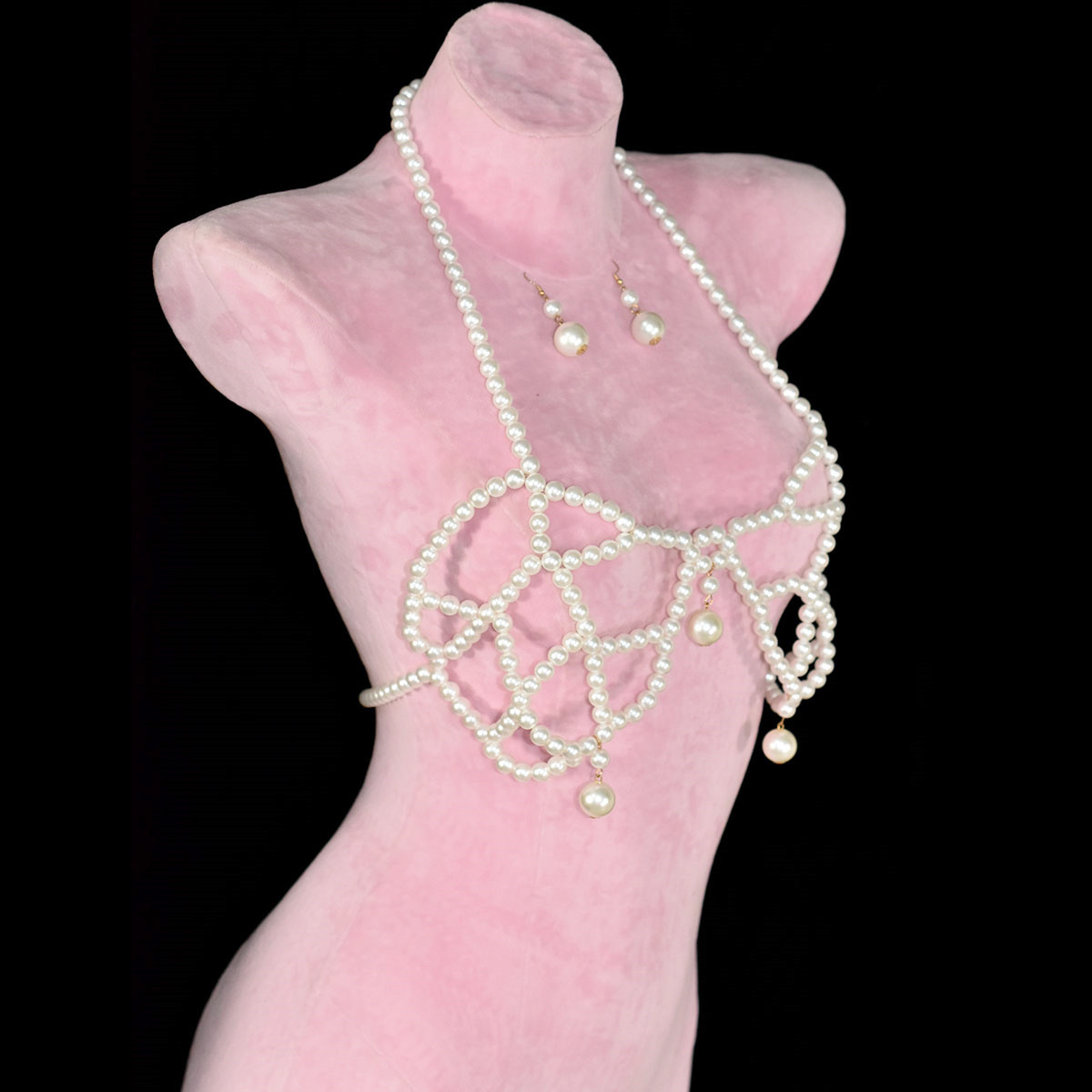 Zestaw na imprezę na plaży dla – Body Jewelry Trend recenzja i cena