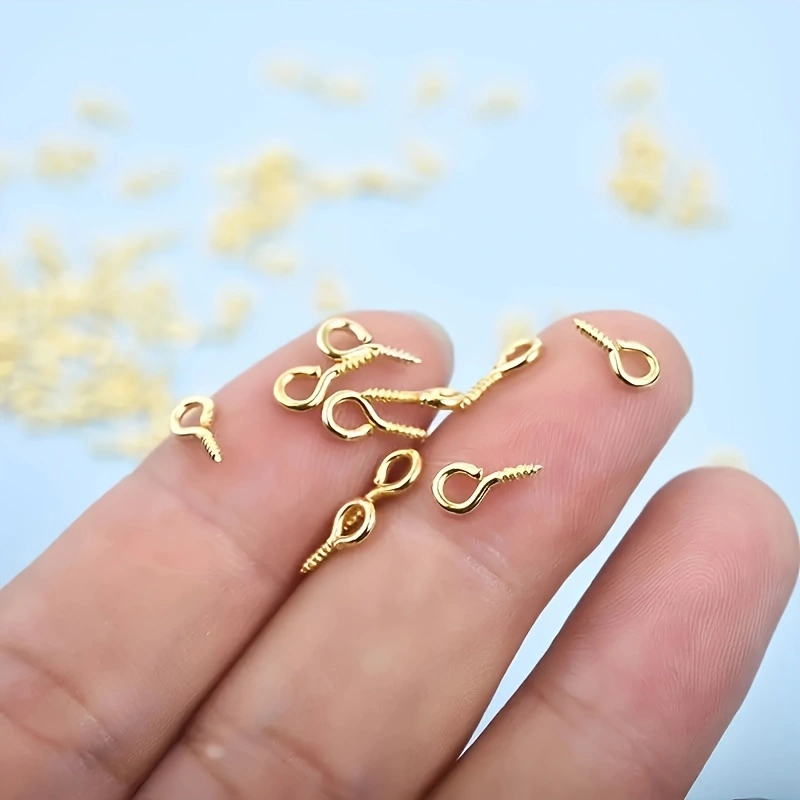 Zestaw 120 szt. kółek do brelo – Body Jewelry Tool recenzja i cena