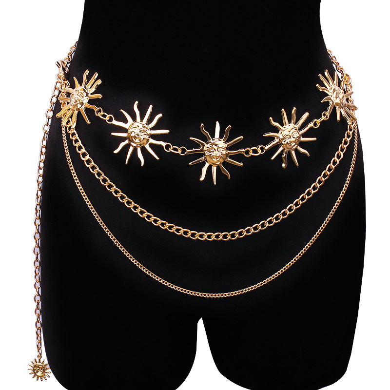 Gruby, wielowarstwowy punkowy  – Body Jewelry In Bulk recenzja i cena