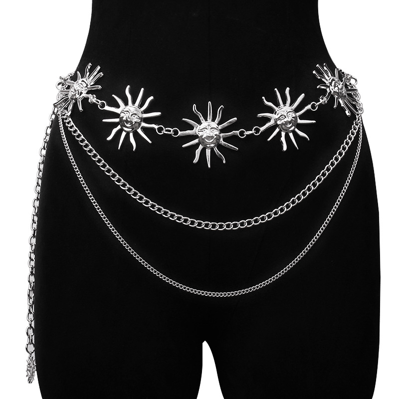 Gruby, wielowarstwowy punkowy  – Body Jewelry In Bulk recenzja i cena