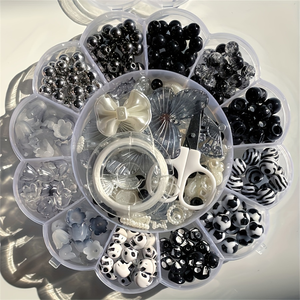 13 przegródek, 120g, losowe ko – Body Jewelry Organizer recenzja i cena
