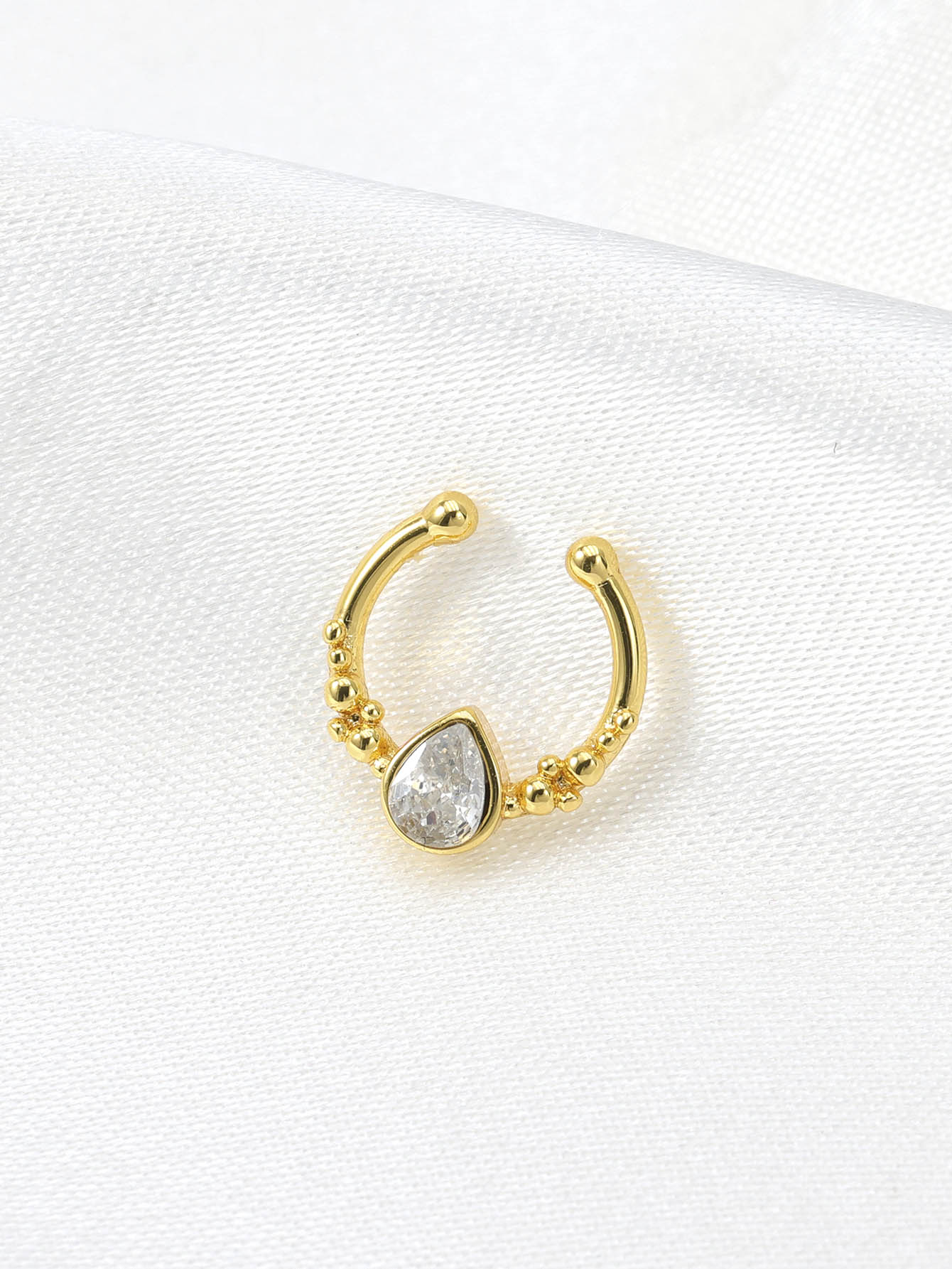 Podkowa ze stali nierdzewnej k – Body Jewelry Septum recenzja i cena