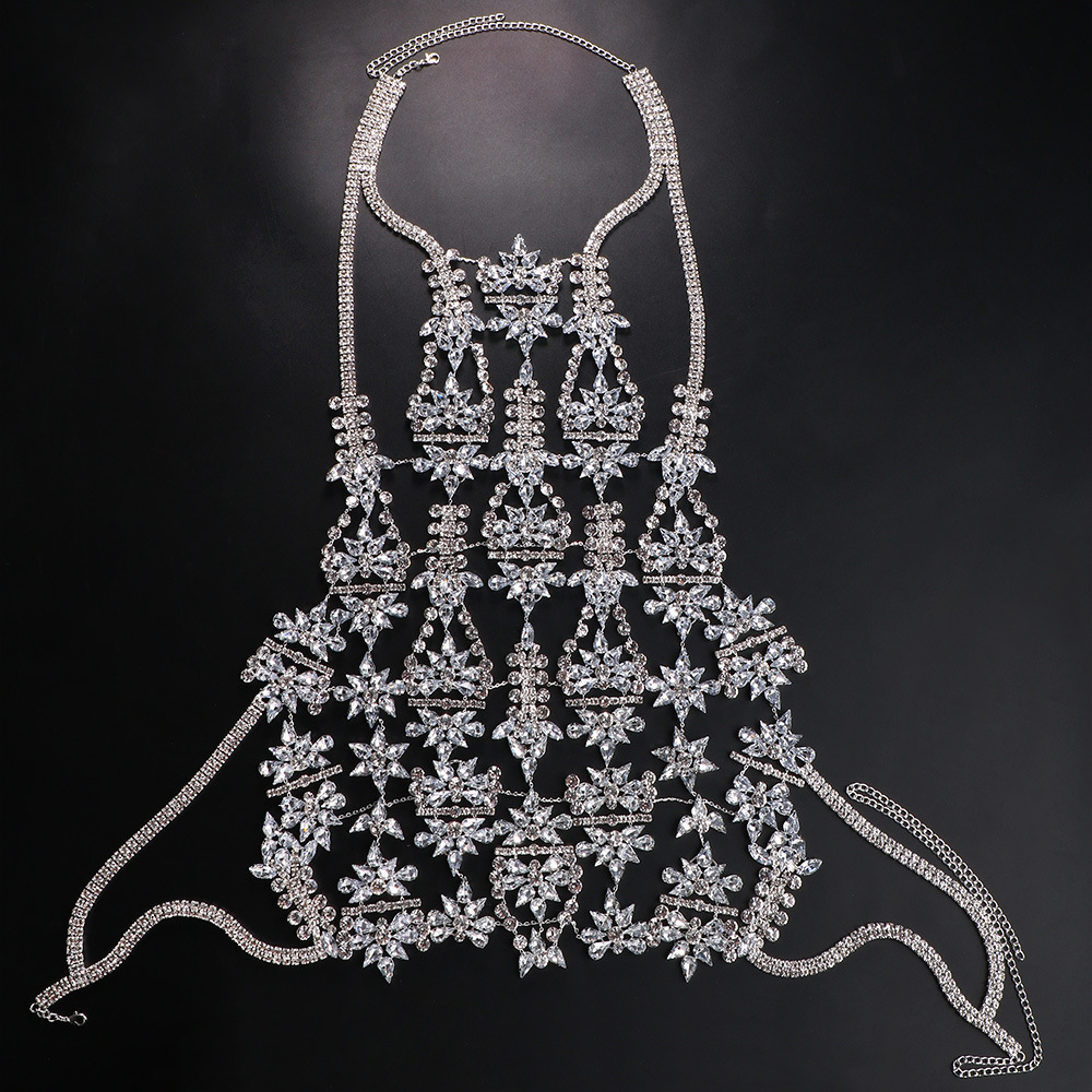 Biżuteria do ciała Kobieta Mod – Body Jewelry Trend recenzja i cena
