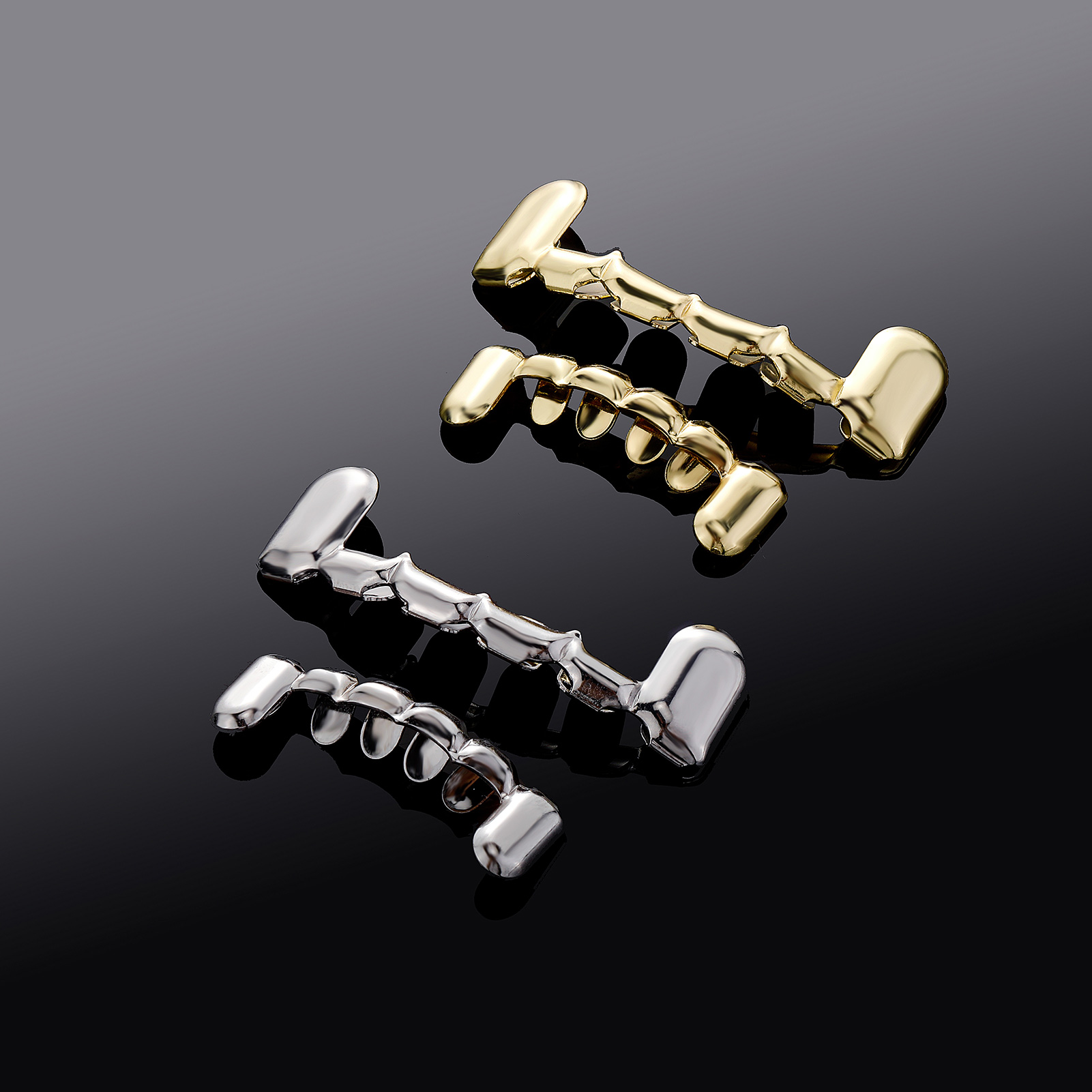 TOPGRILLZ Hip Hop Fangs Mouth  – Body Jewelry Trend recenzja i cena